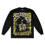 Dizzee Rascal Boy In Da Corner Long Sleeved Tee - Greazy Tees