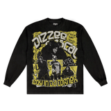 Dizzee Rascal Boy In Da Corner Long Sleeved Tee - Greazy Tees