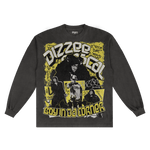 Dizzee Rascal Boy In Da Corner Long Sleeved Tee - Greazy Tees