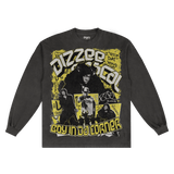 Dizzee Rascal Boy In Da Corner Long Sleeved Tee - Greazy Tees