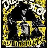 Dizzee Rascal Boy In Da Corner Poster Print - Greazy Tees