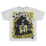 Dizzee Rascal Boy In Da Corner Tee - Greazy Tees