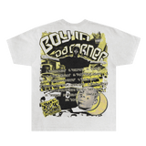 Dizzee Rascal Boy In Da Corner Tee - Greazy Tees