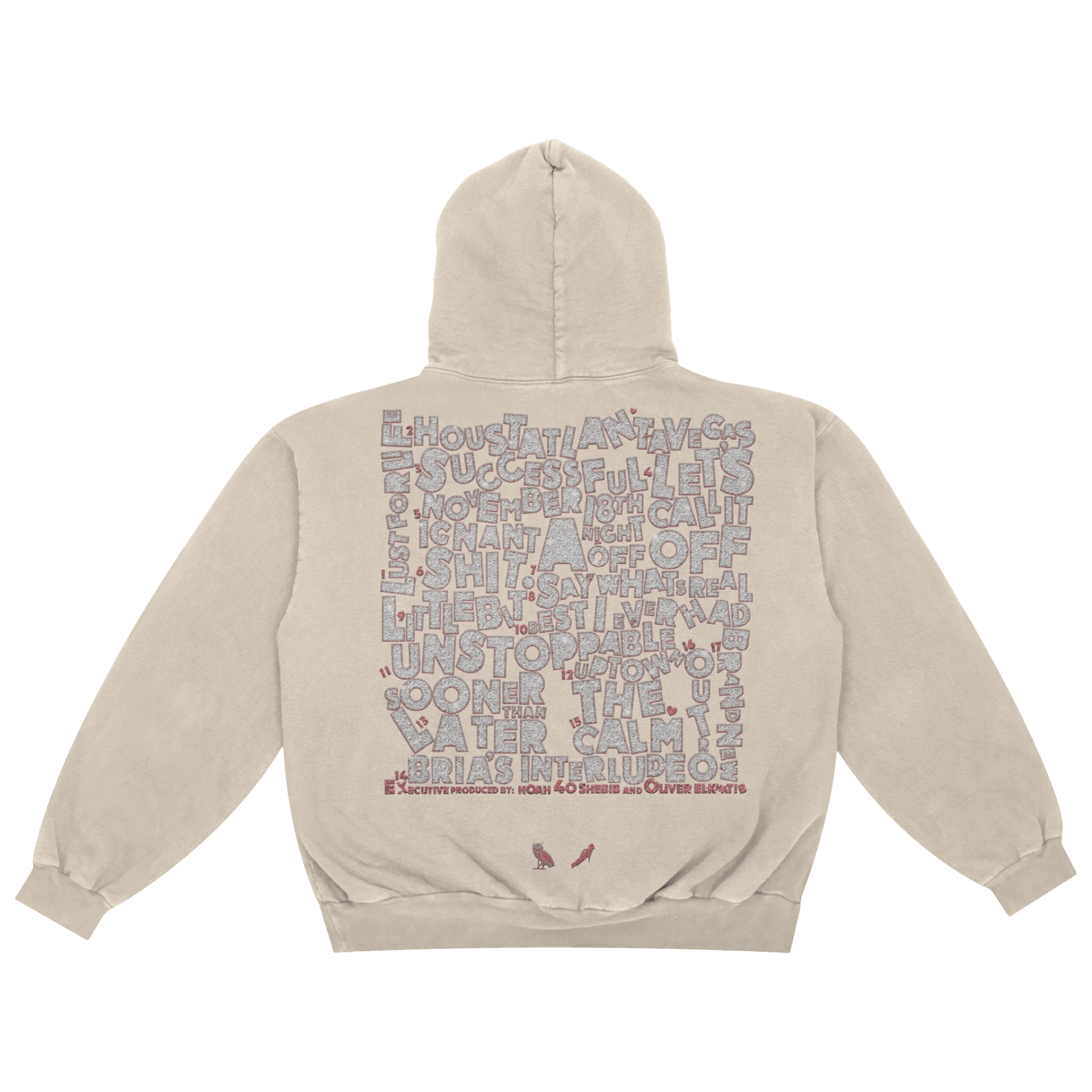 Drake So Far Gone Hoody - Greazy Tees