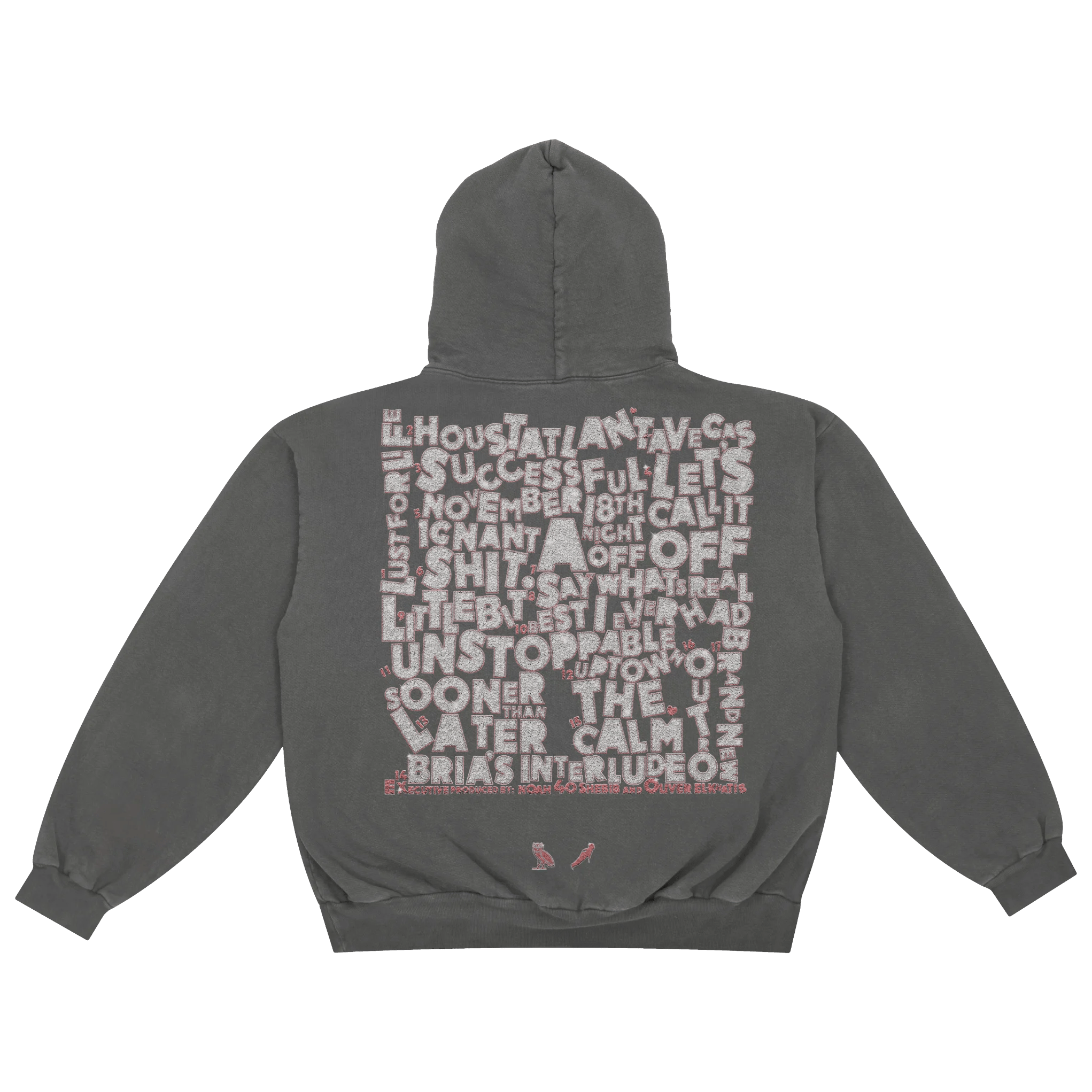 Drake So Far Gone Hoody - Greazy Tees