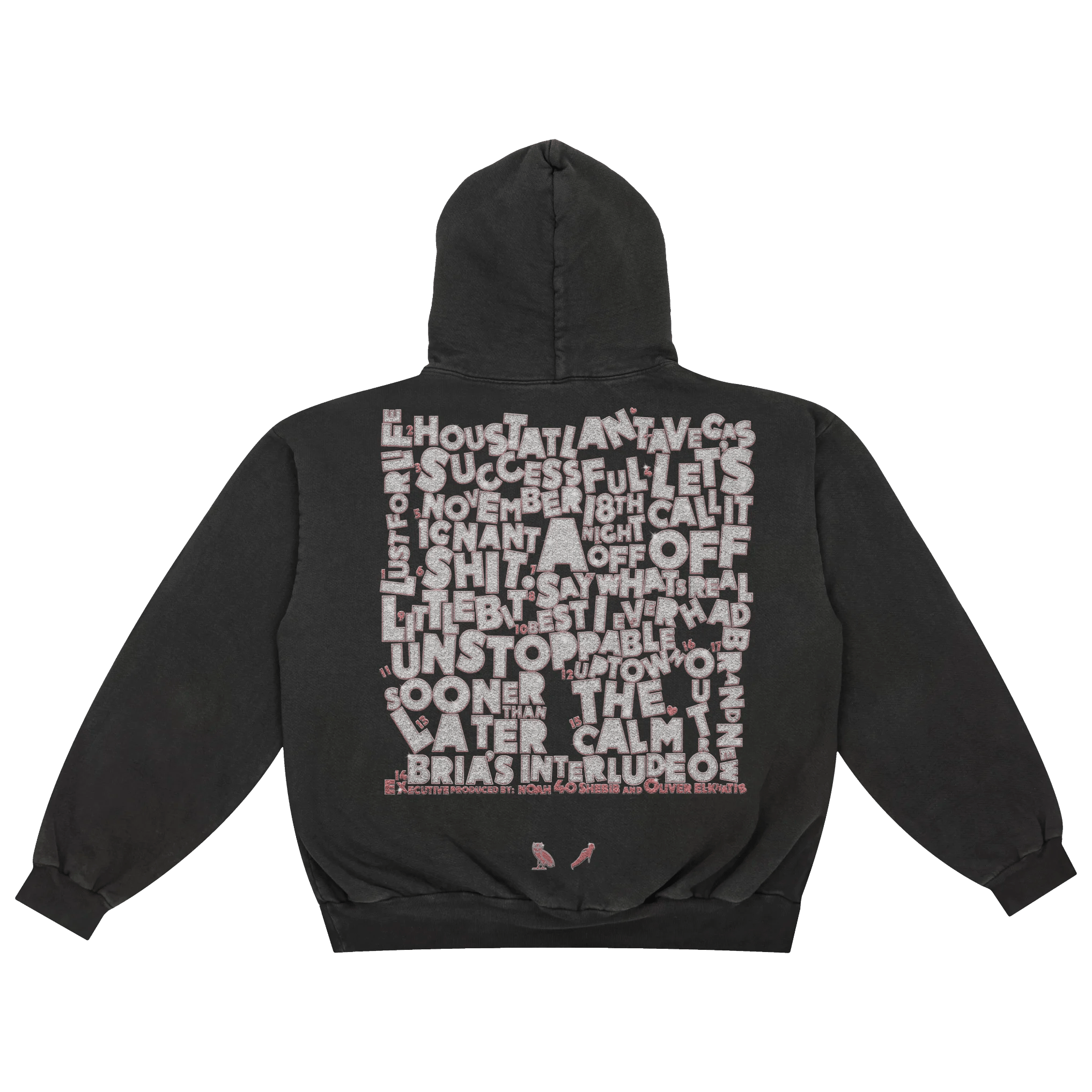 Drake So Far Gone Hoody - Greazy Tees