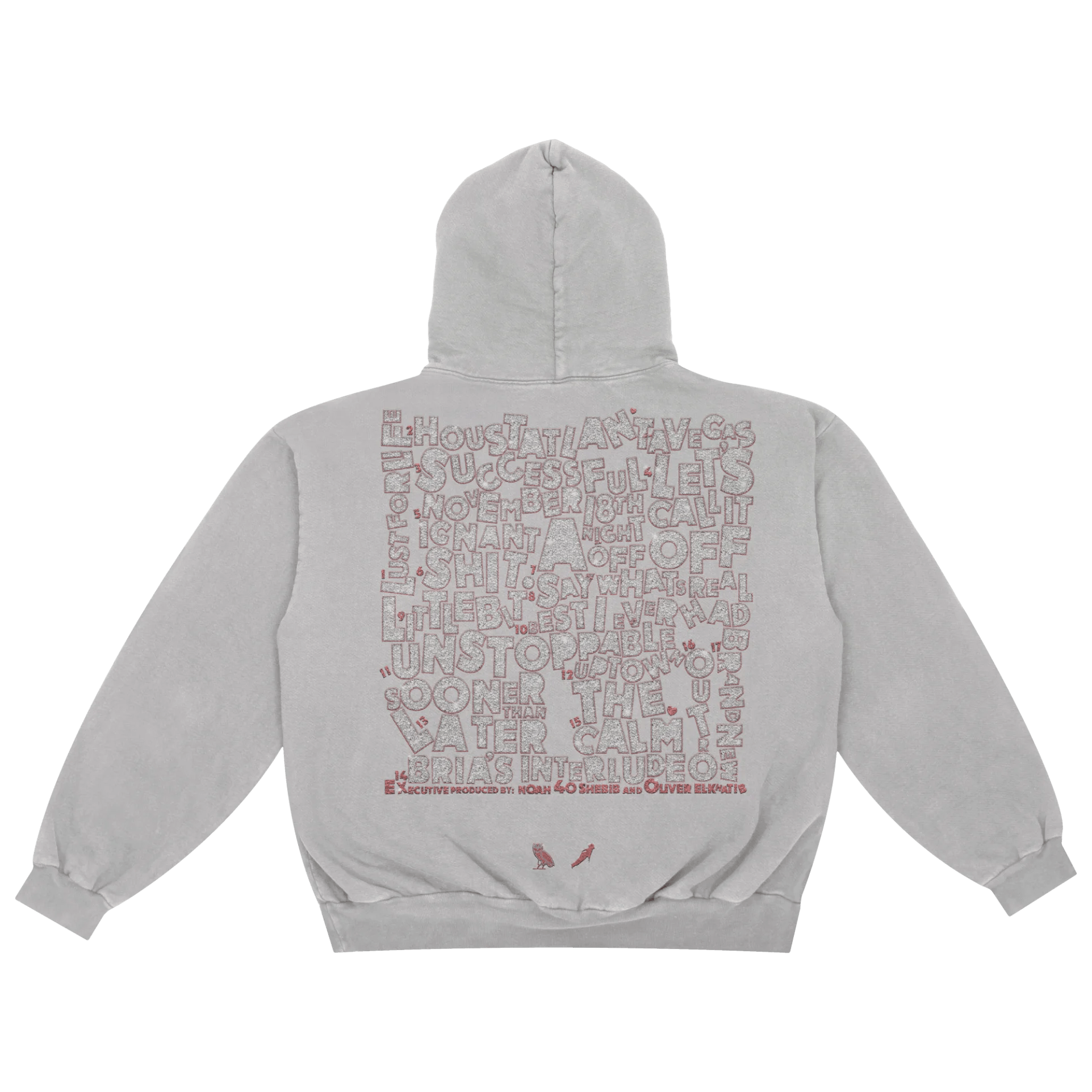 Drake So Far Gone Hoody - Greazy Tees