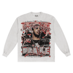 Drake So Far Gone Long Sleeved Tee - Greazy Tees