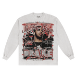 Drake So Far Gone Long Sleeved Tee - Greazy Tees