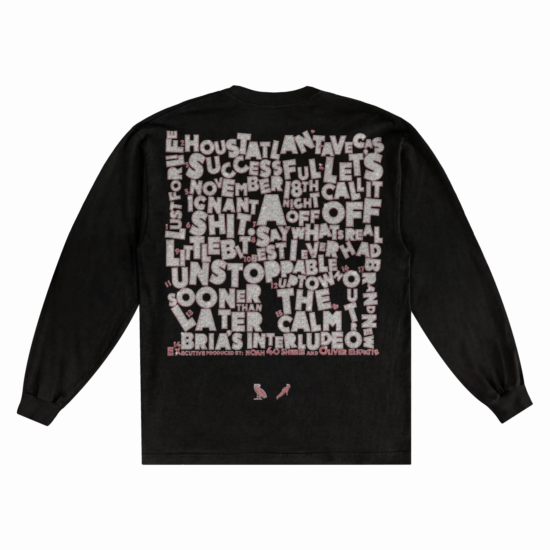 Drake So Far Gone Long Sleeved Tee - Greazy Tees
