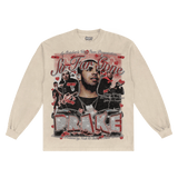 Drake So Far Gone Long Sleeved Tee - Greazy Tees