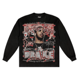Drake So Far Gone Long Sleeved Tee - Greazy Tees