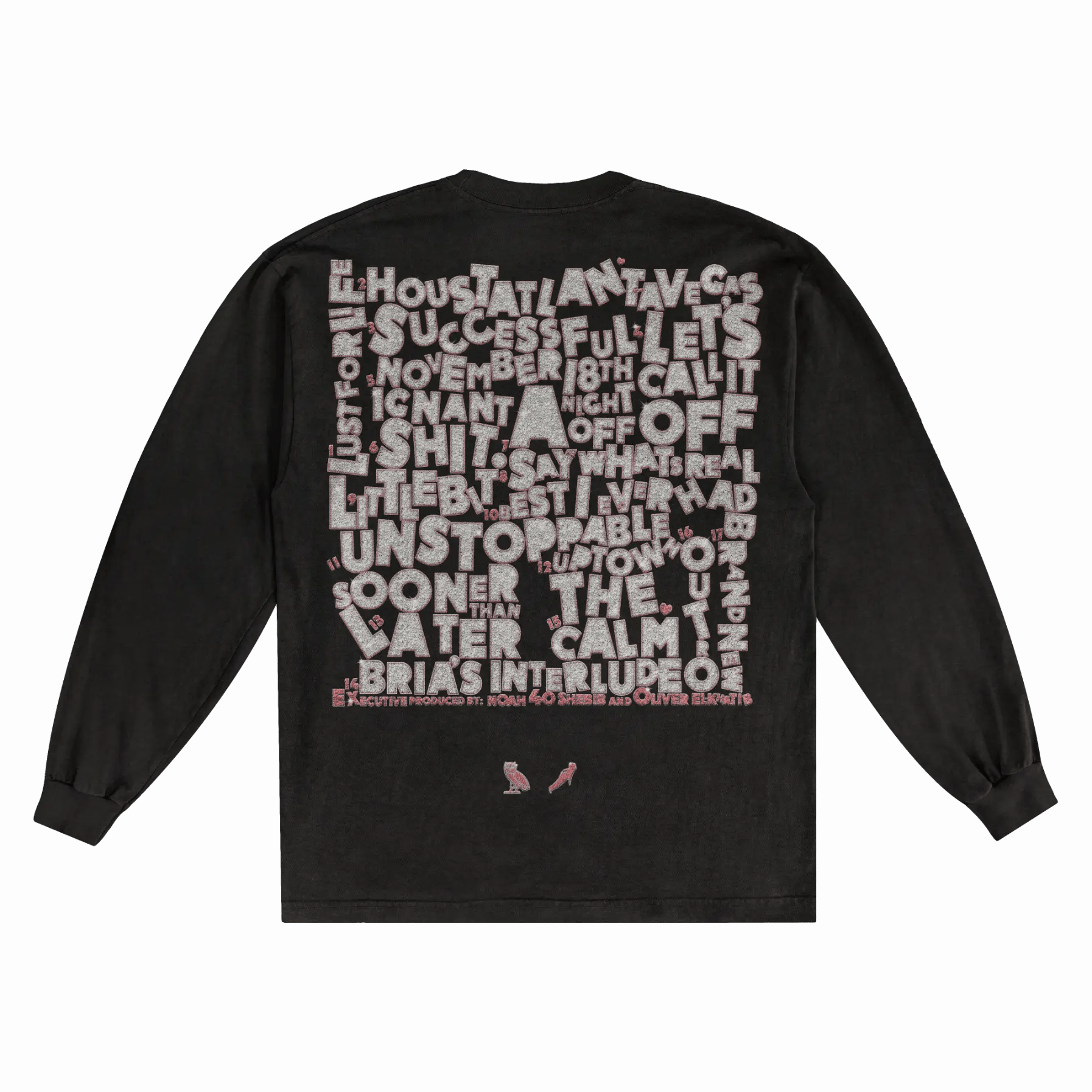 Drake So Far Gone Long Sleeved Tee - Greazy Tees