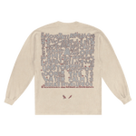Drake So Far Gone Long Sleeved Tee - Greazy Tees