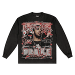 Drake So Far Gone Long Sleeved Tee - Greazy Tees