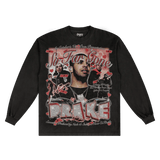 Drake So Far Gone Long Sleeved Tee - Greazy Tees