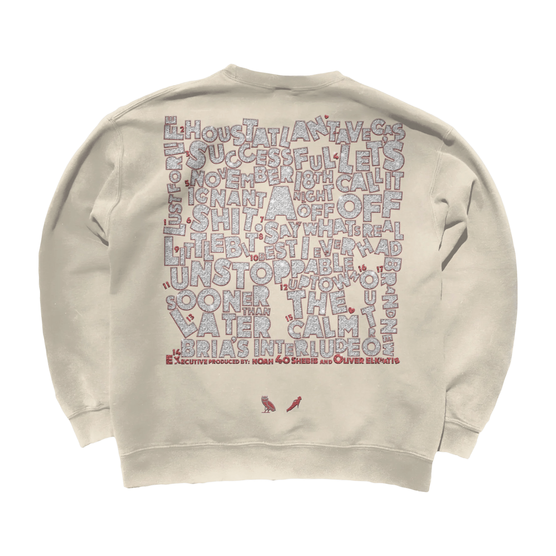 Drake So Far Gone Sweatshirt - Greazy Tees