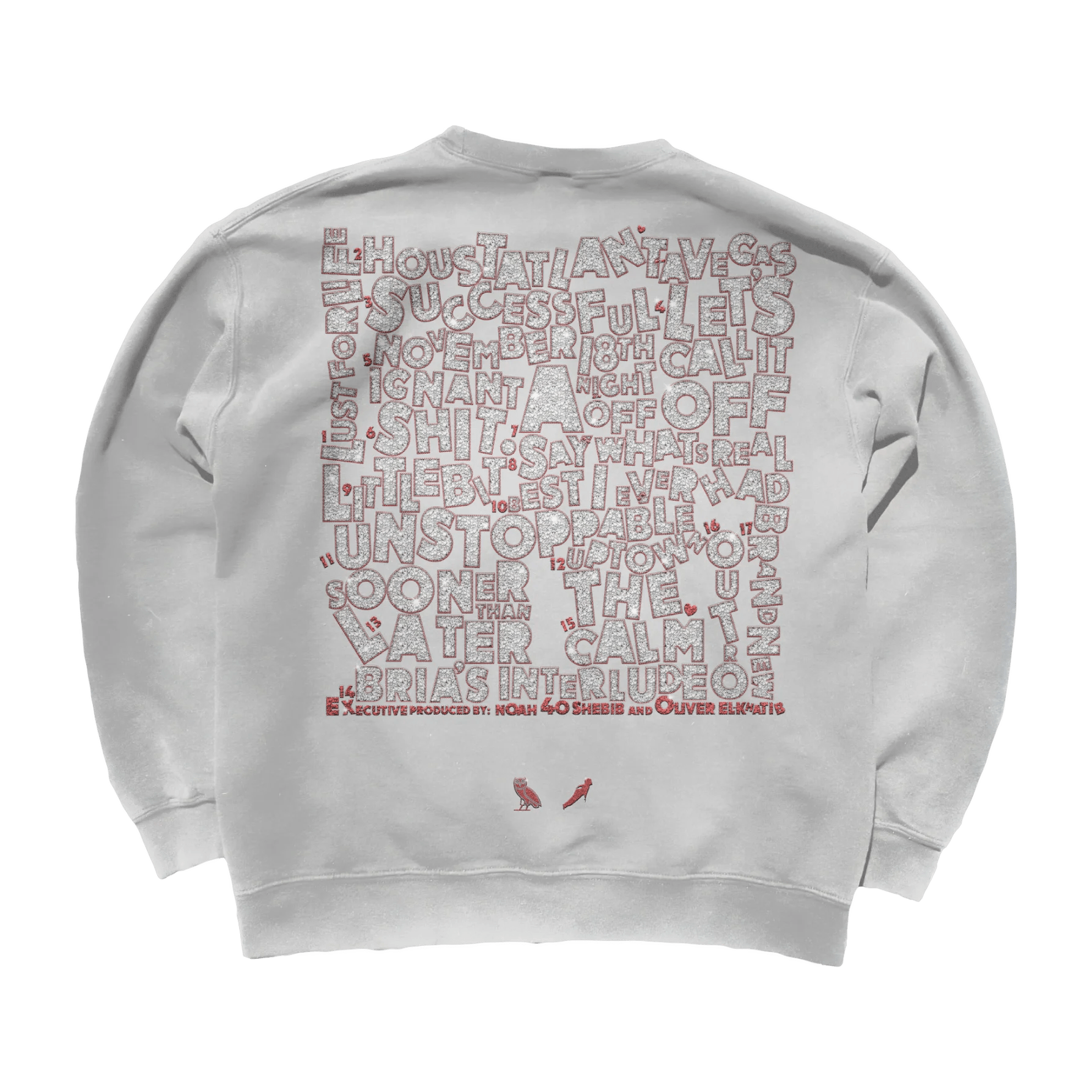 Drake So Far Gone Sweatshirt - Greazy Tees