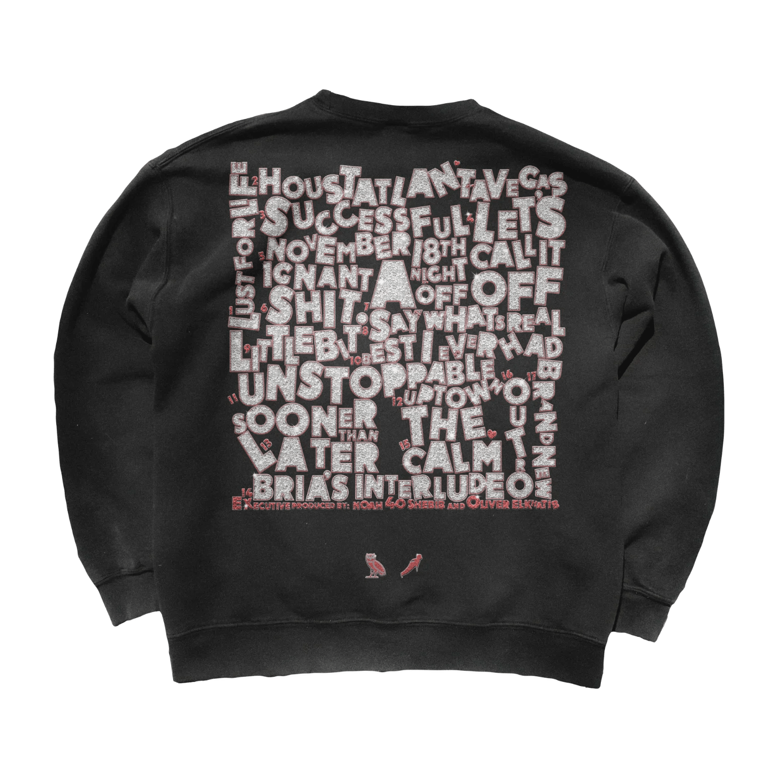Drake So Far Gone Sweatshirt - Greazy Tees