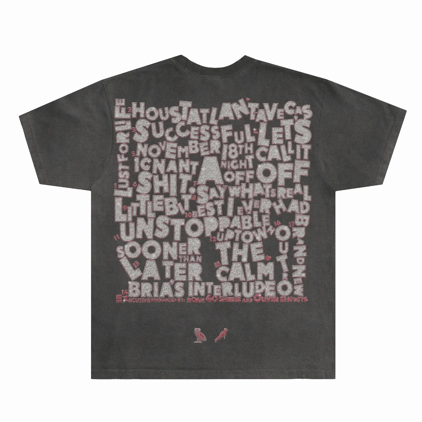 Drake So Far Gone Tee - Greazy Tees