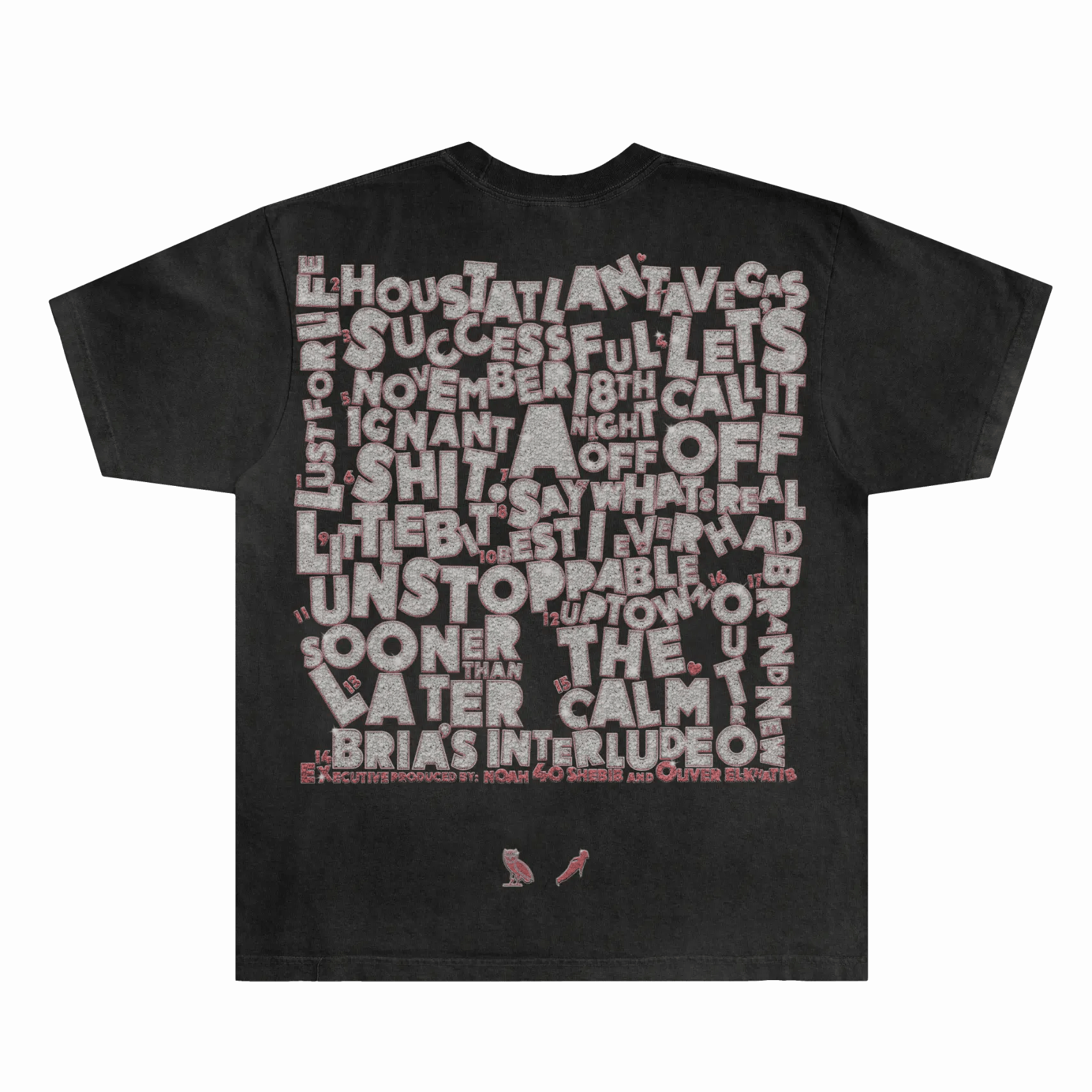 Drake So Far Gone Tee - Greazy Tees