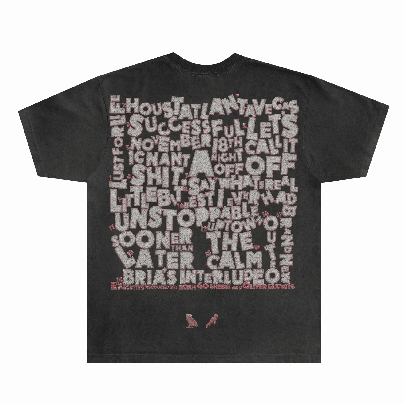 Drake So Far Gone Tee - Greazy Tees