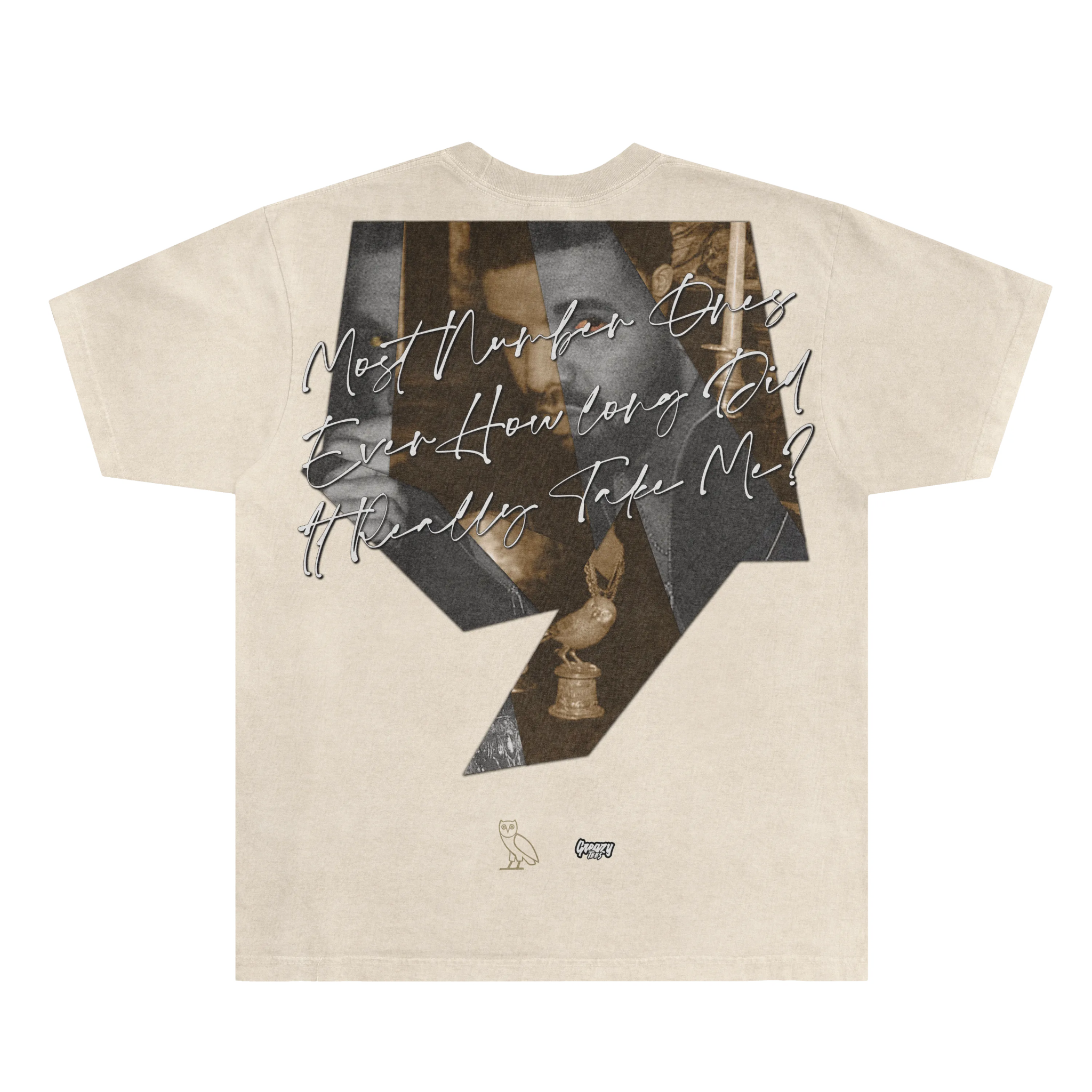 Drake Tee - Greazy Tees