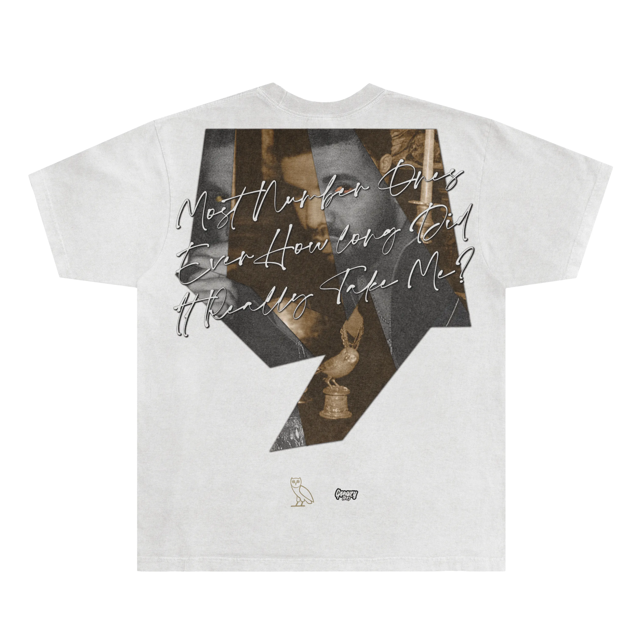 Drake Tee - Greazy Tees