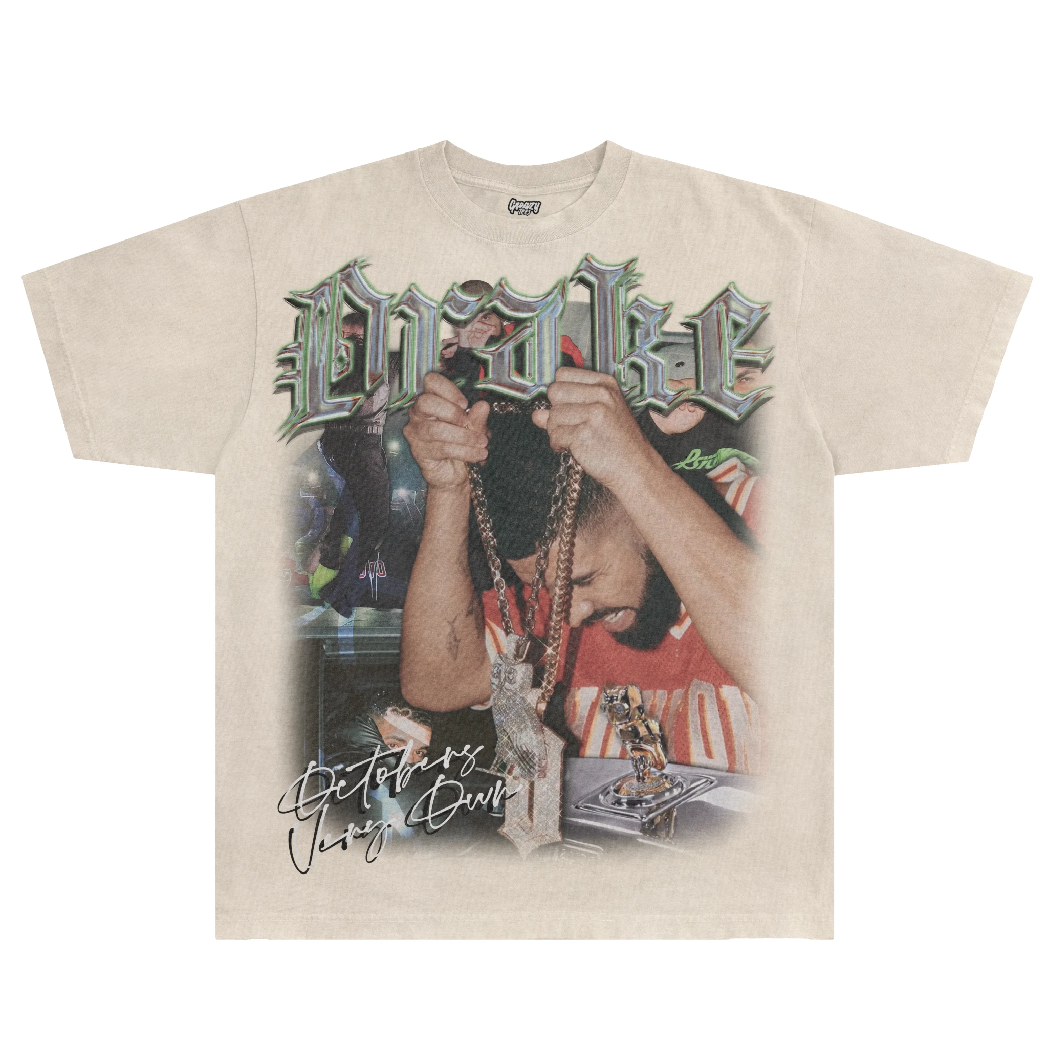 Drake Tee - Greazy Tees