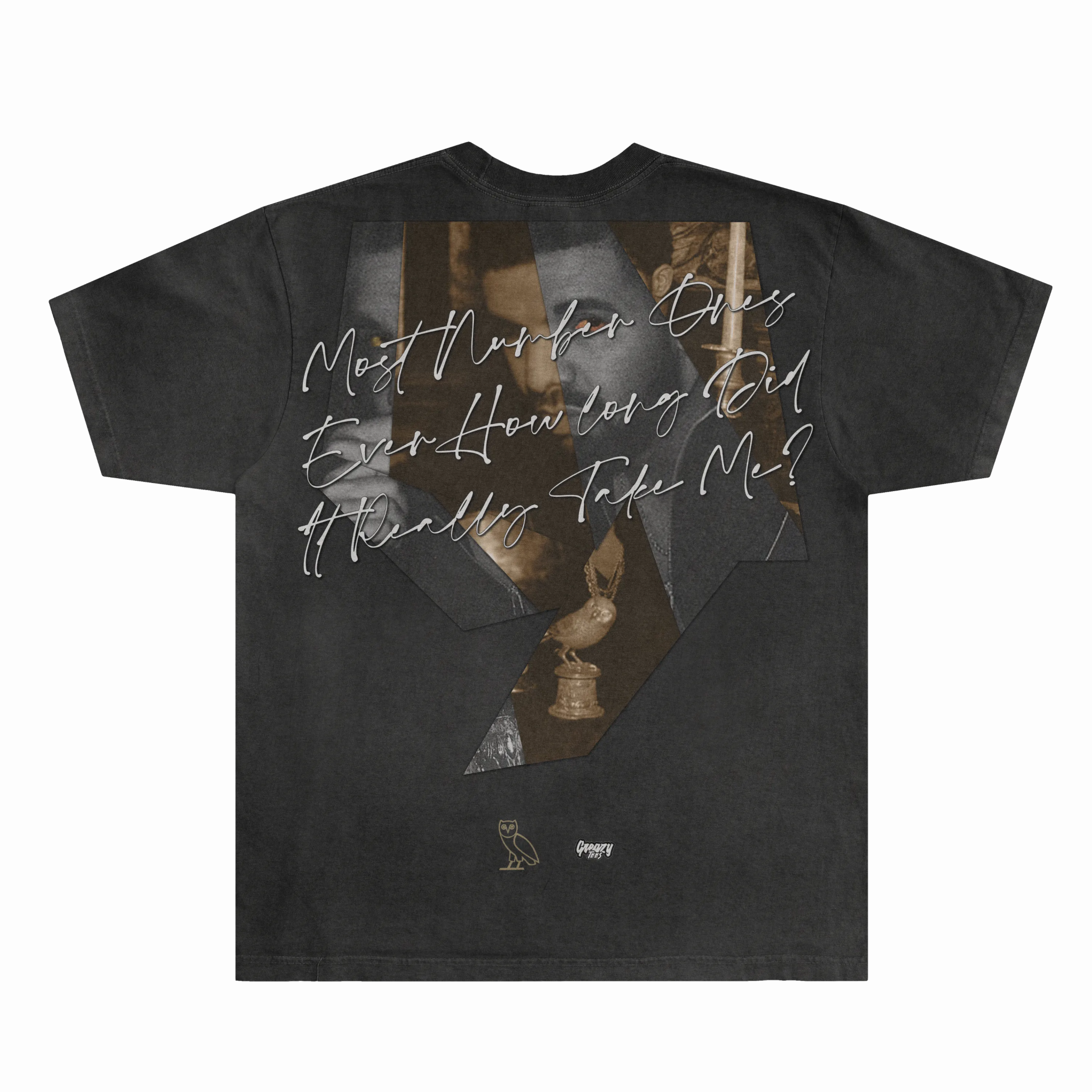 Drake Tee - Greazy Tees