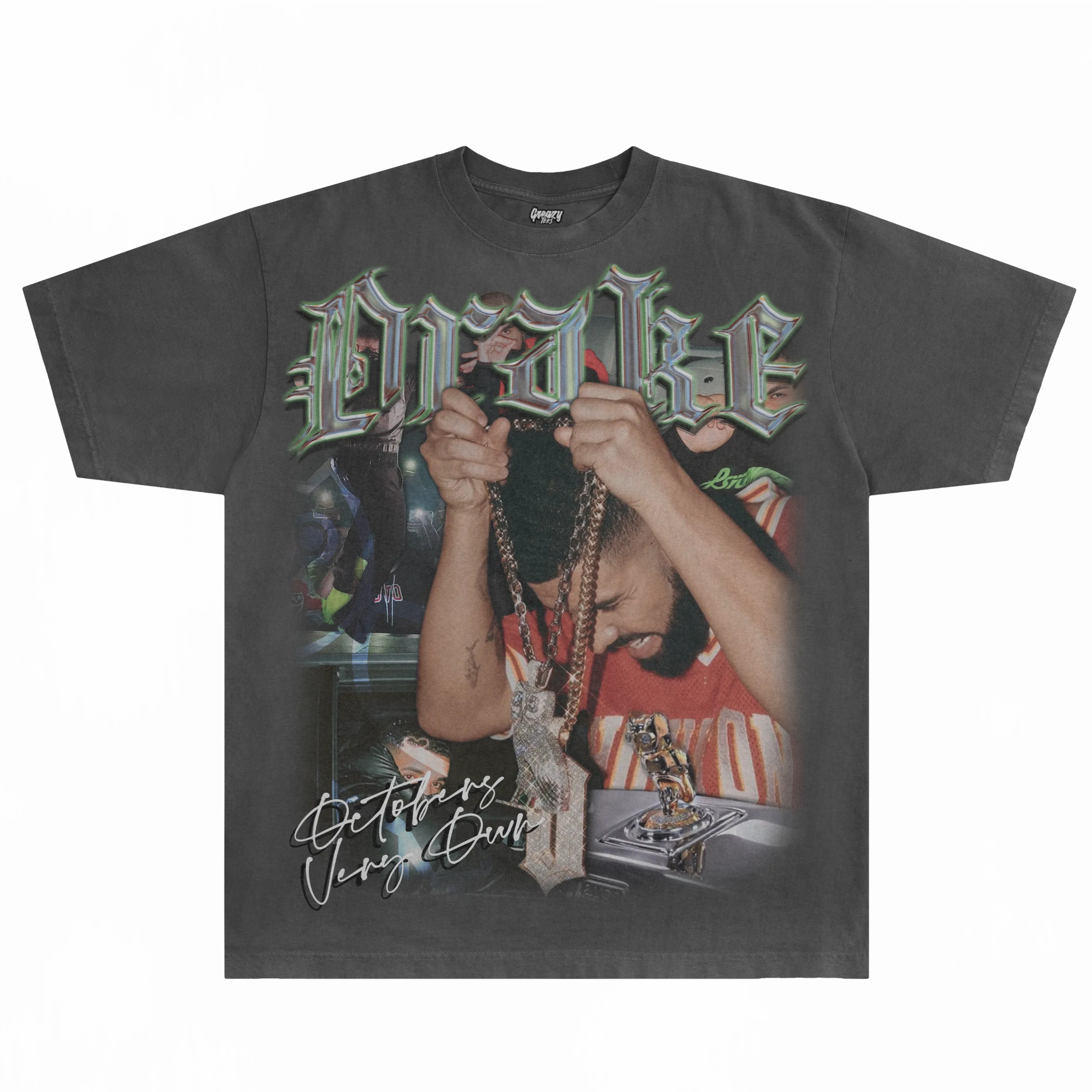 Drake Tee - Greazy Tees