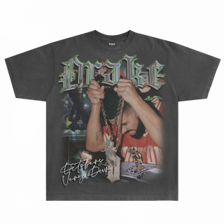 Drake Tee - Greazy Tees