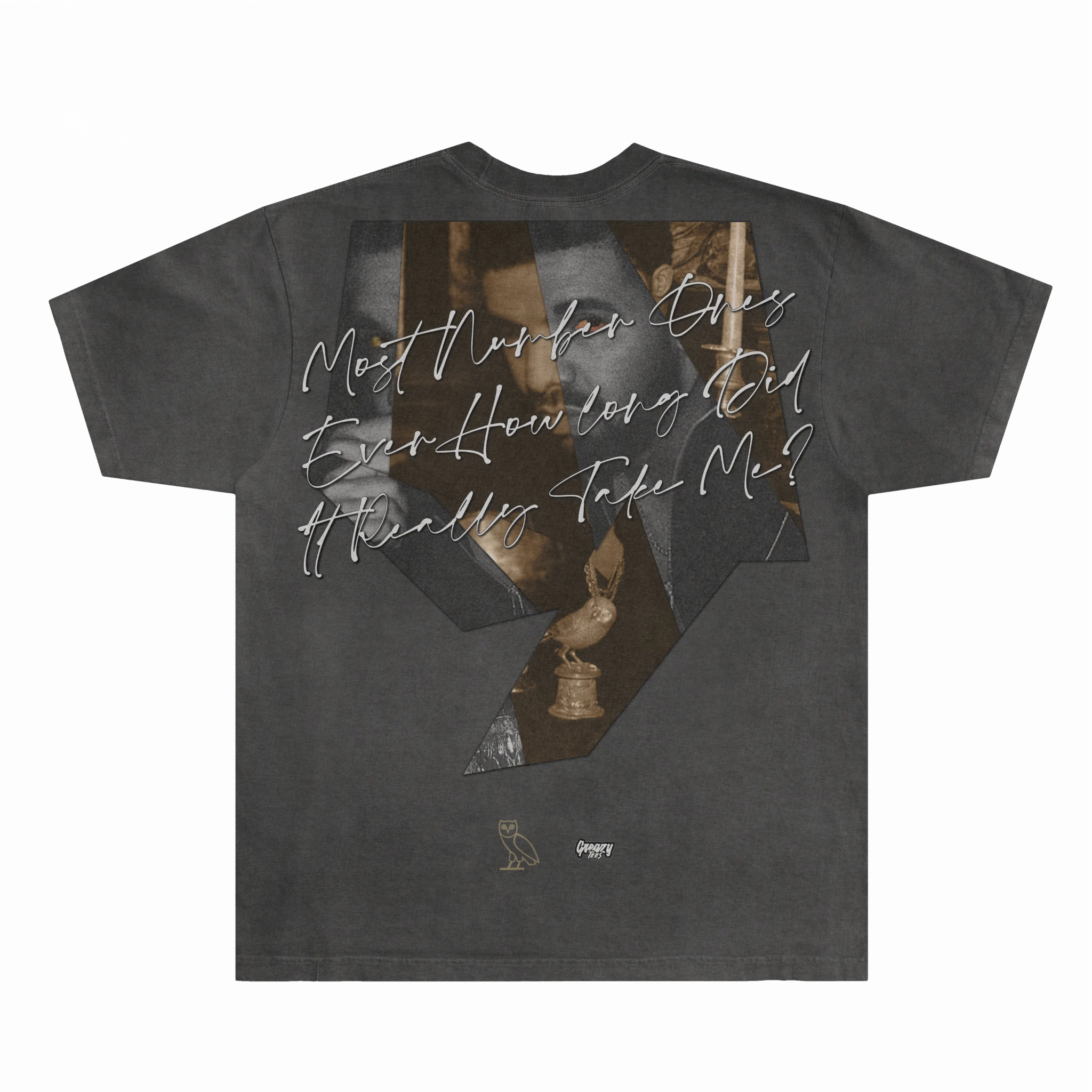 Drake Tee - Greazy Tees