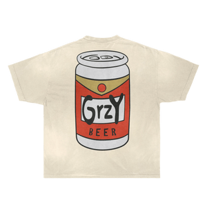 Duff Tee - Greazy Tees