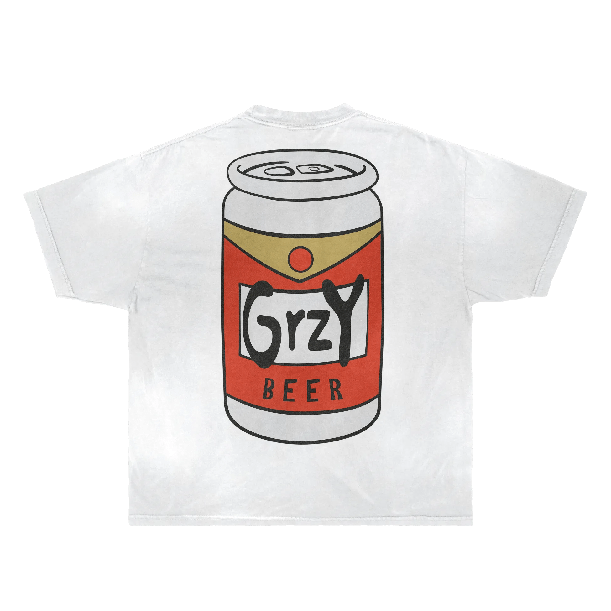 Duff Tee - Greazy Tees