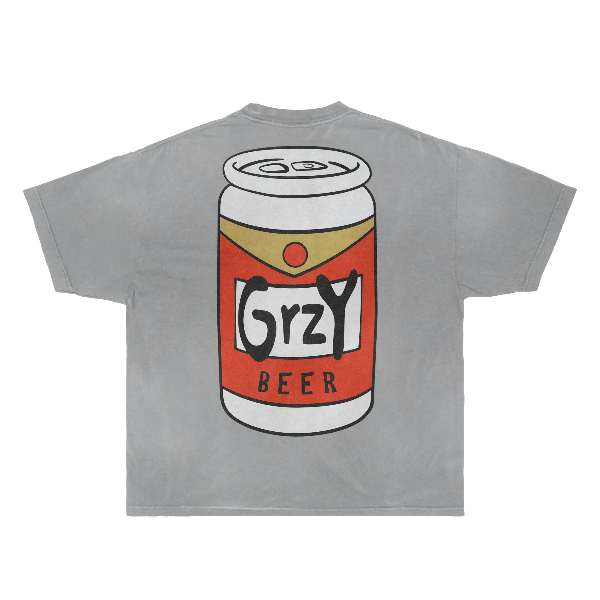 Duff Tee - Greazy Tees