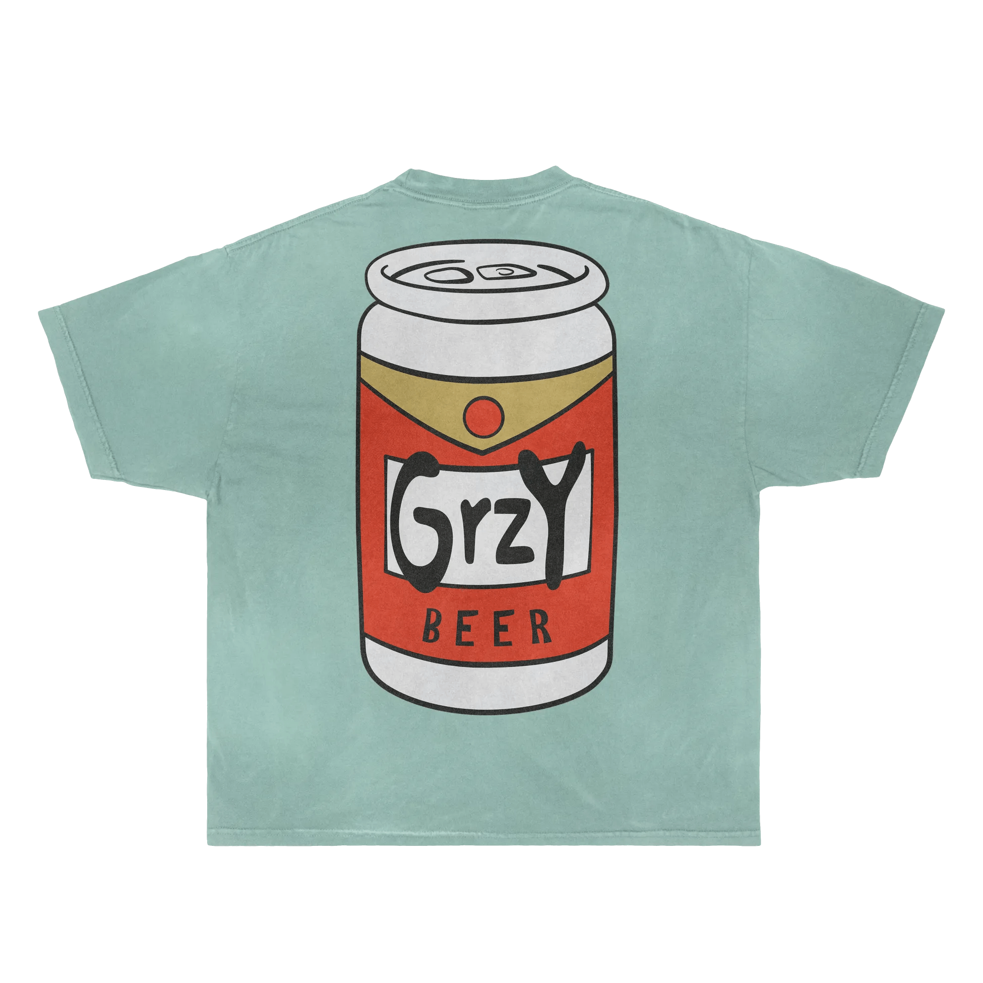 Duff Tee - Greazy Tees