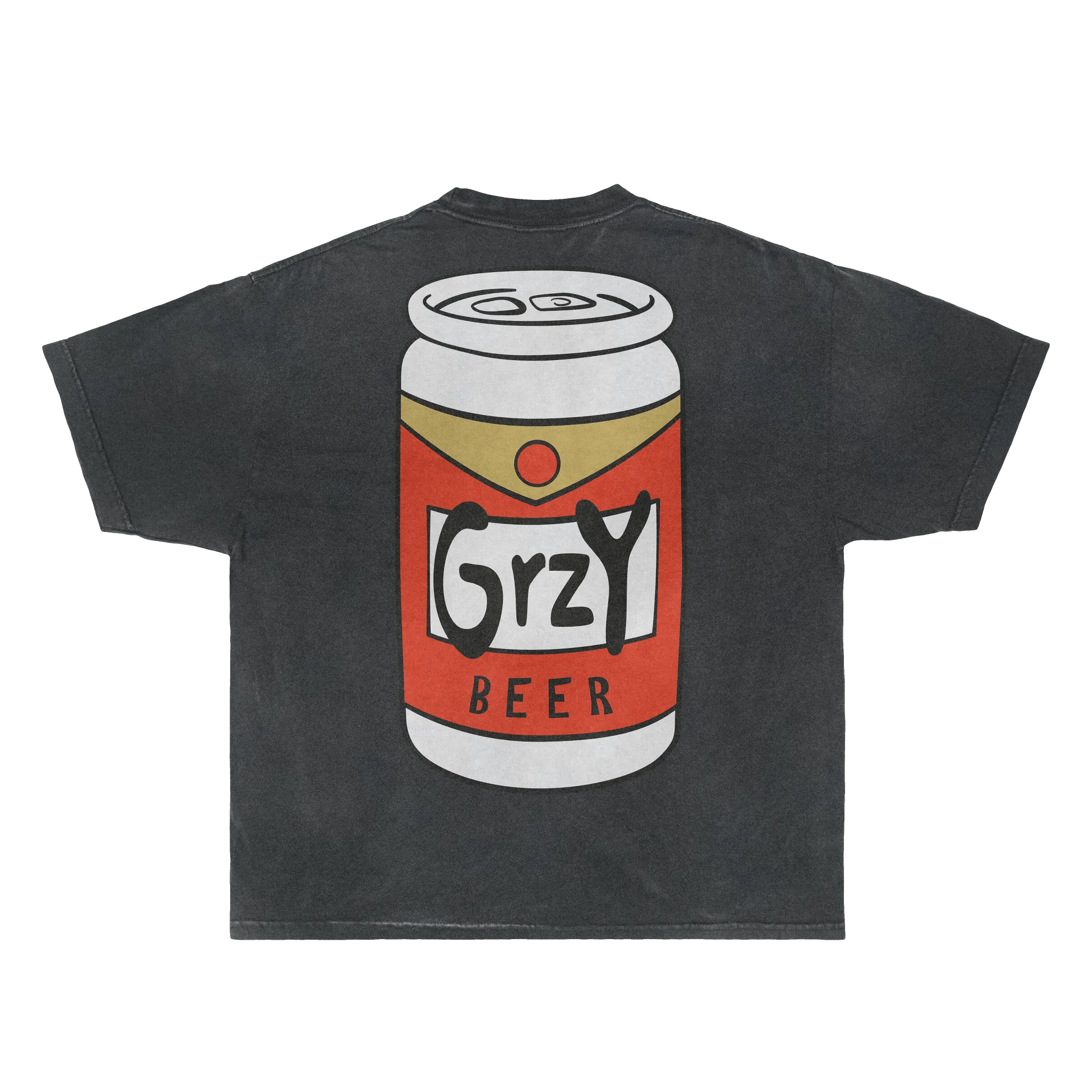 Duff Tee - Greazy Tees