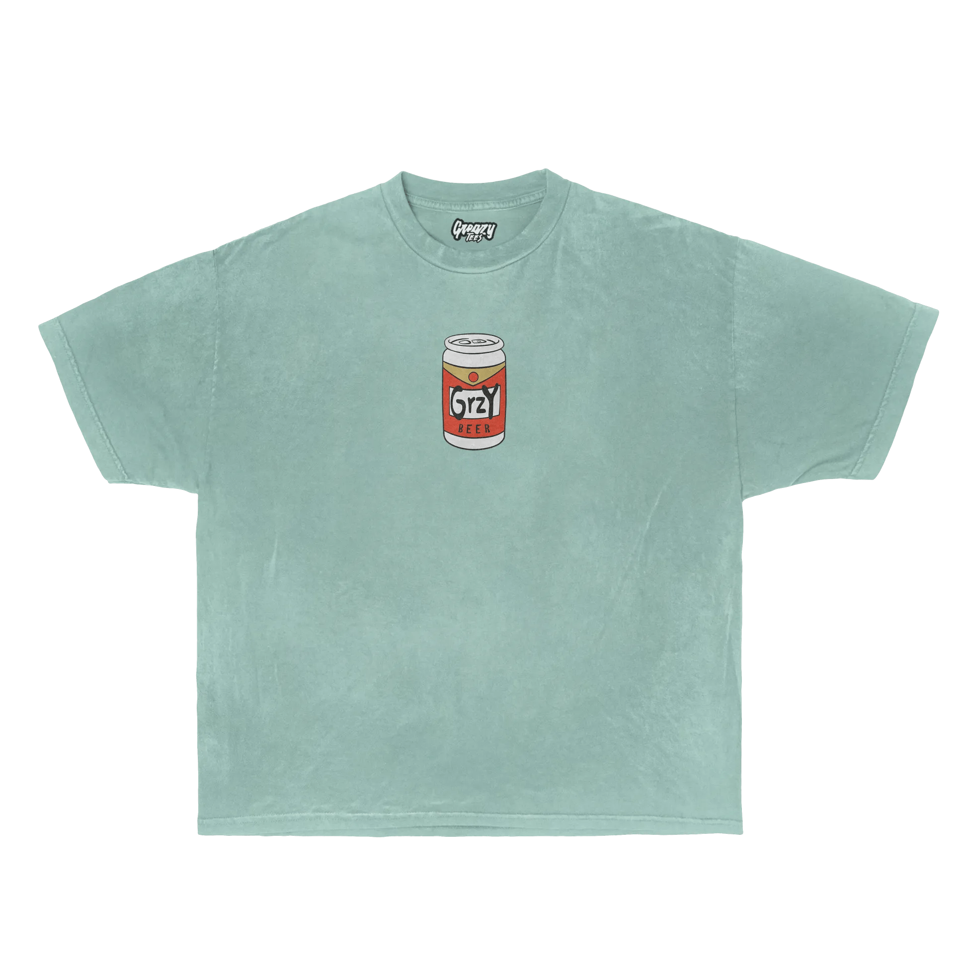 Duff Tee - Greazy Tees