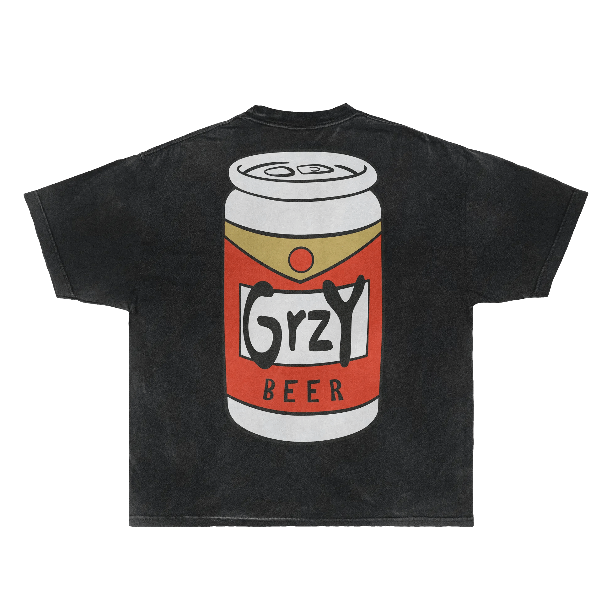 Duff Tee - Greazy Tees