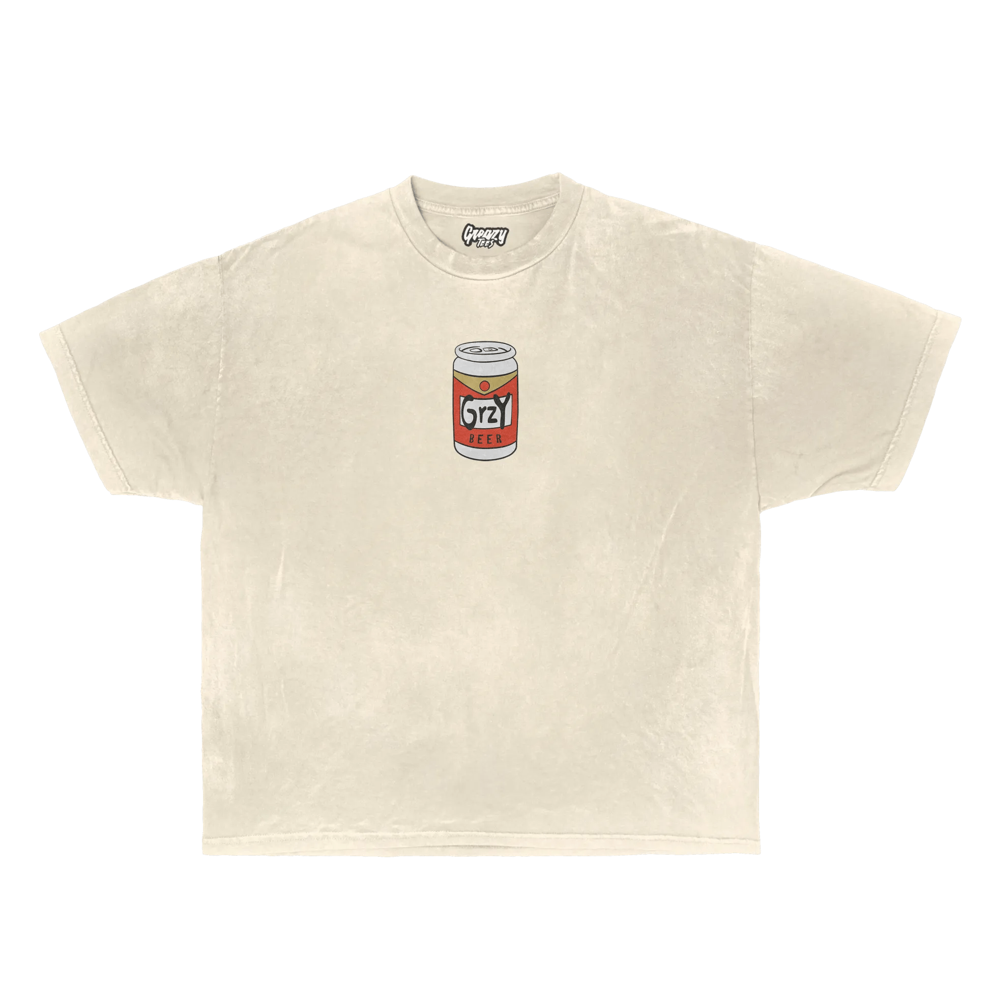 Duff Tee - Greazy Tees