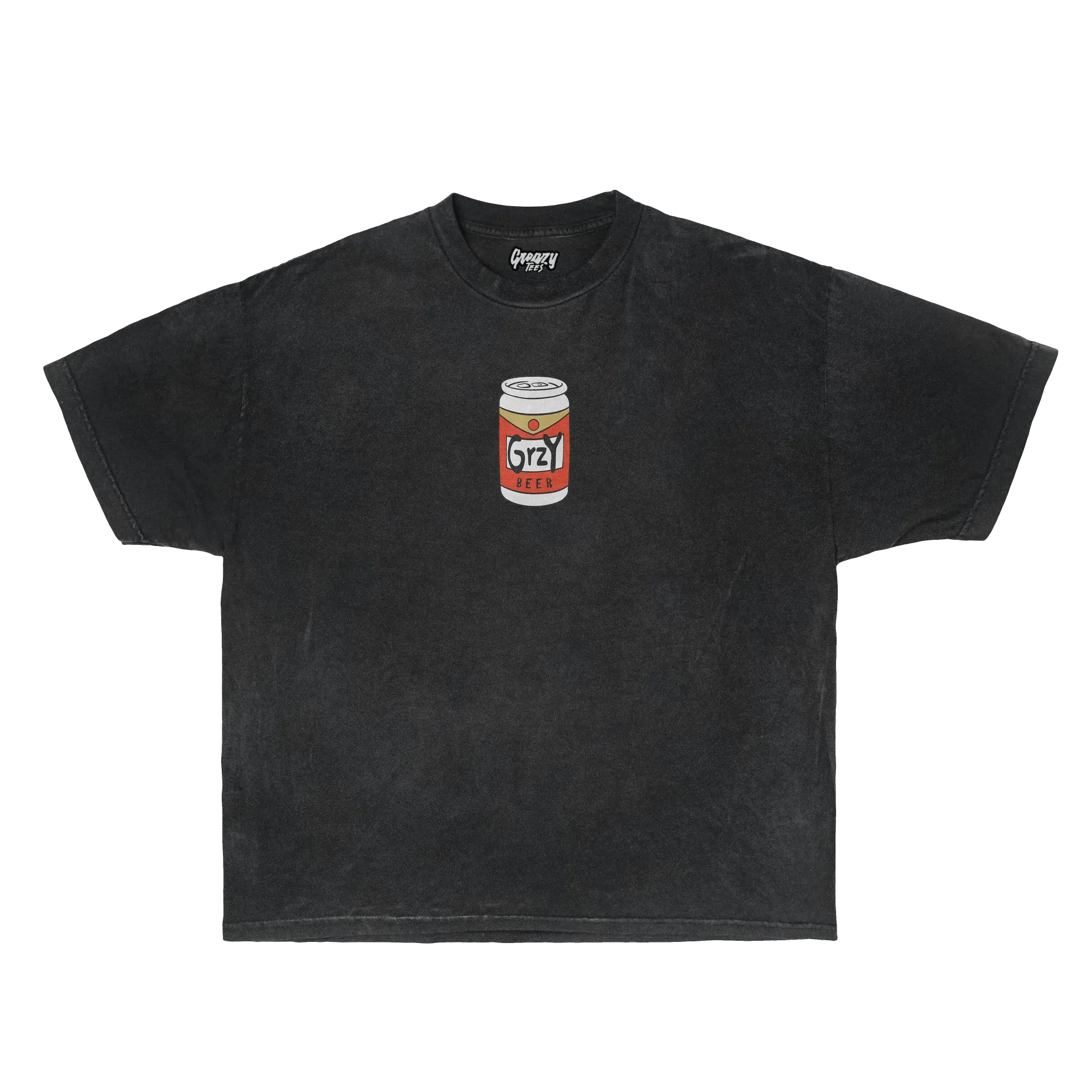 Duff Tee - Greazy Tees