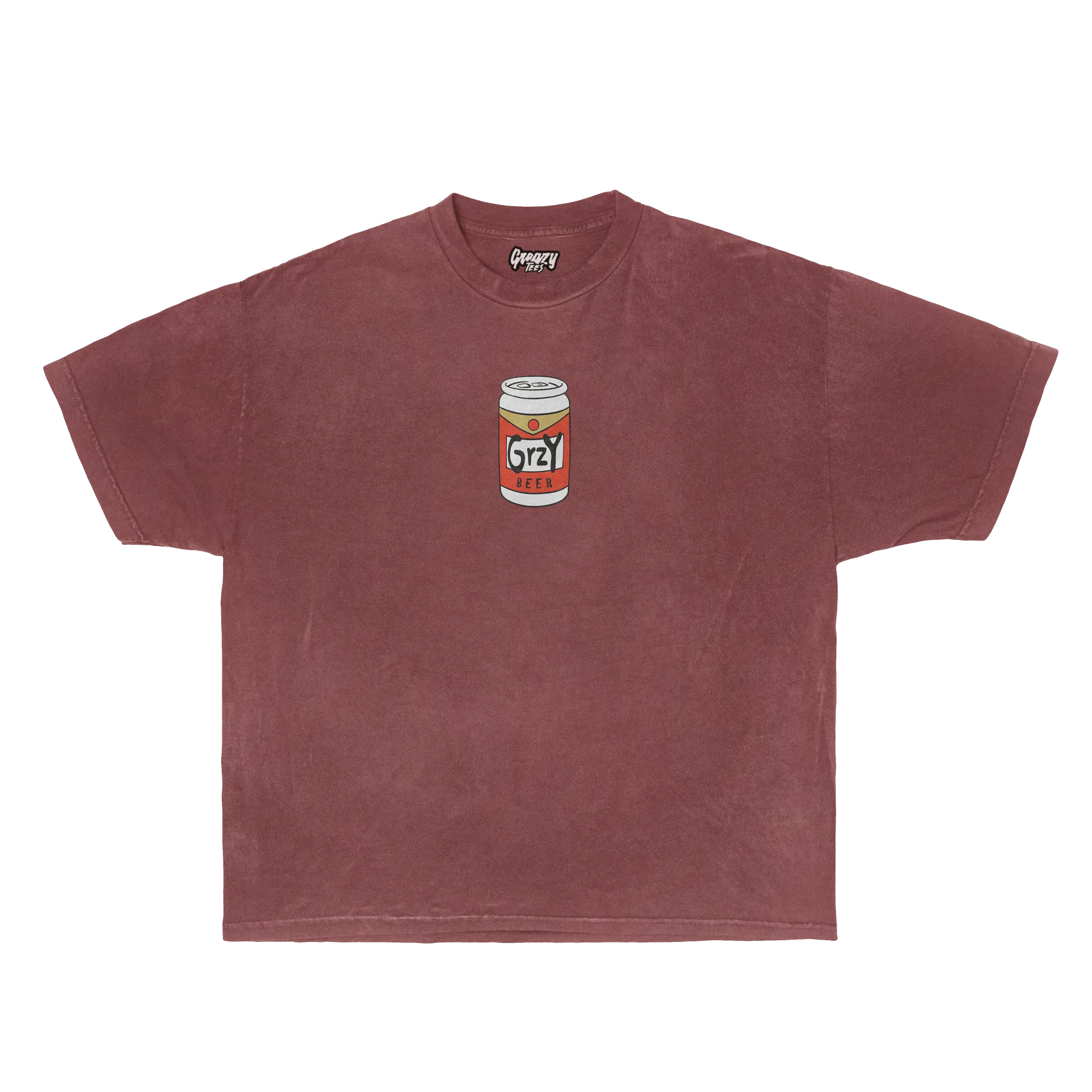 Duff Tee - Greazy Tees