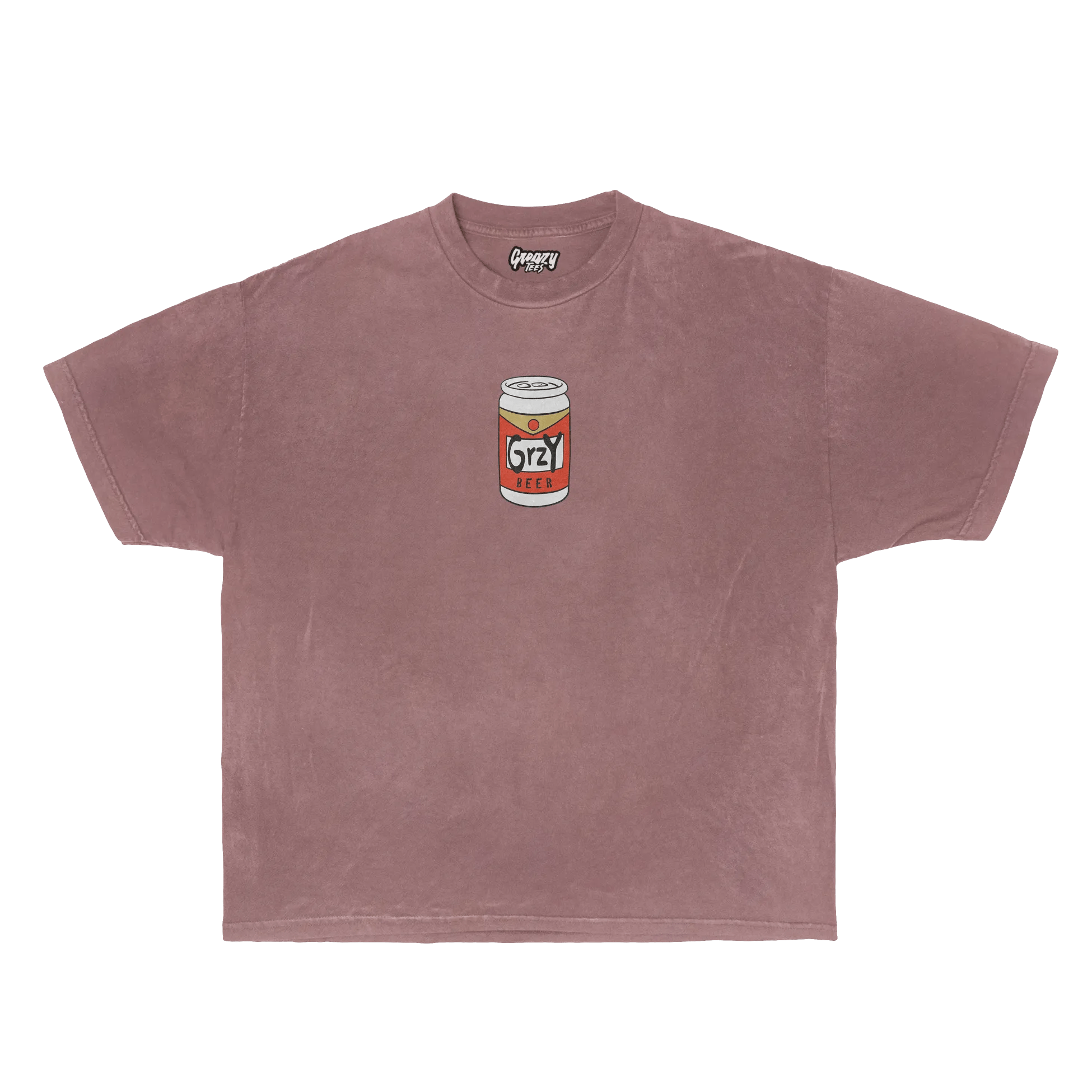 Duff Tee - Greazy Tees