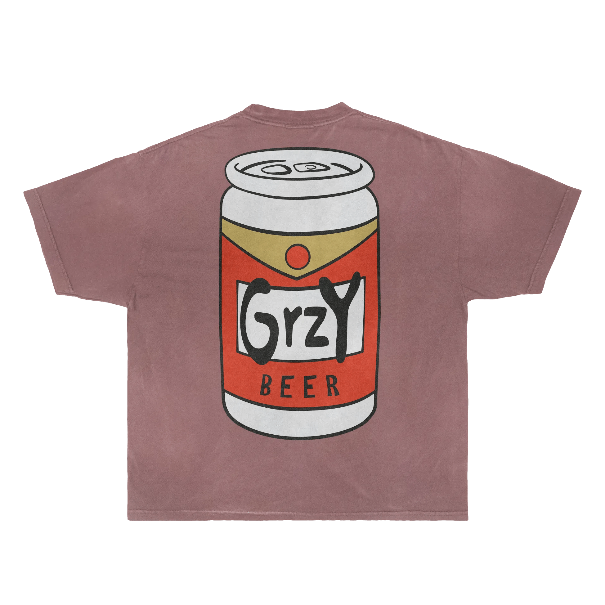 Duff Tee - Greazy Tees