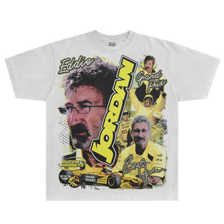 Eddie Jordan Tee - Greazy Tees