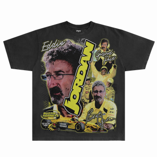 Eddie Jordan Tee - Greazy Tees