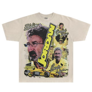 Eddie Jordan Tee - Greazy Tees