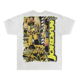 Eddie Jordan Tee - Greazy Tees