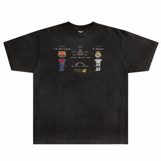 El Clásico PES Classics Tee - Greazy Tees